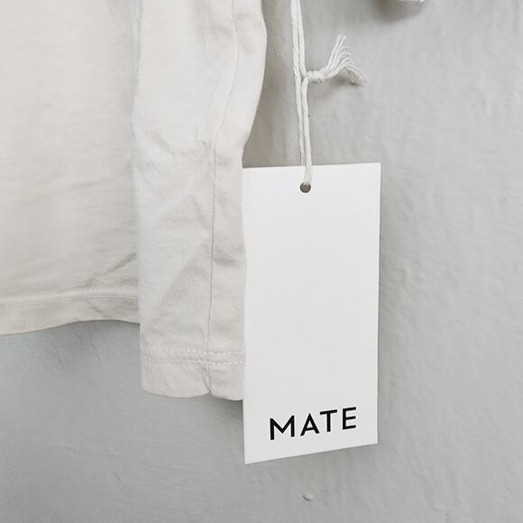 NWT Mate The Label Somebody's Darling Graphic Boxy Roxy Tee XS Organic Cotton - Picture 6 of 8